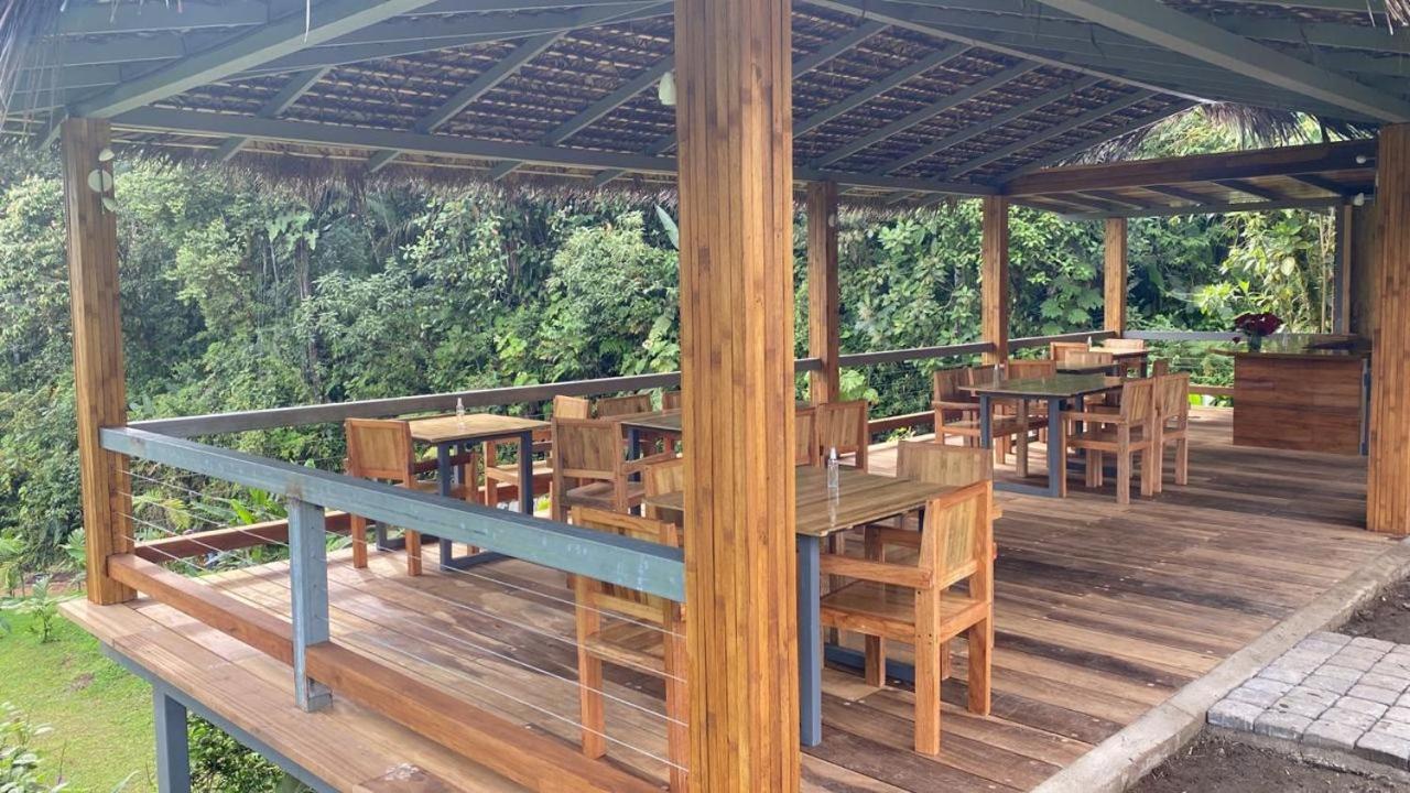 Terrabambu Mindo