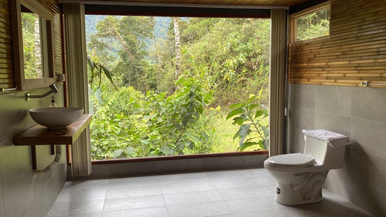 Lodge Terrabambu Mindo