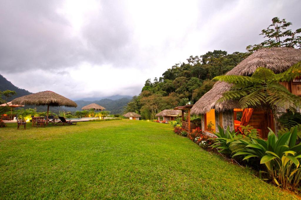 Terrabambu Mindo