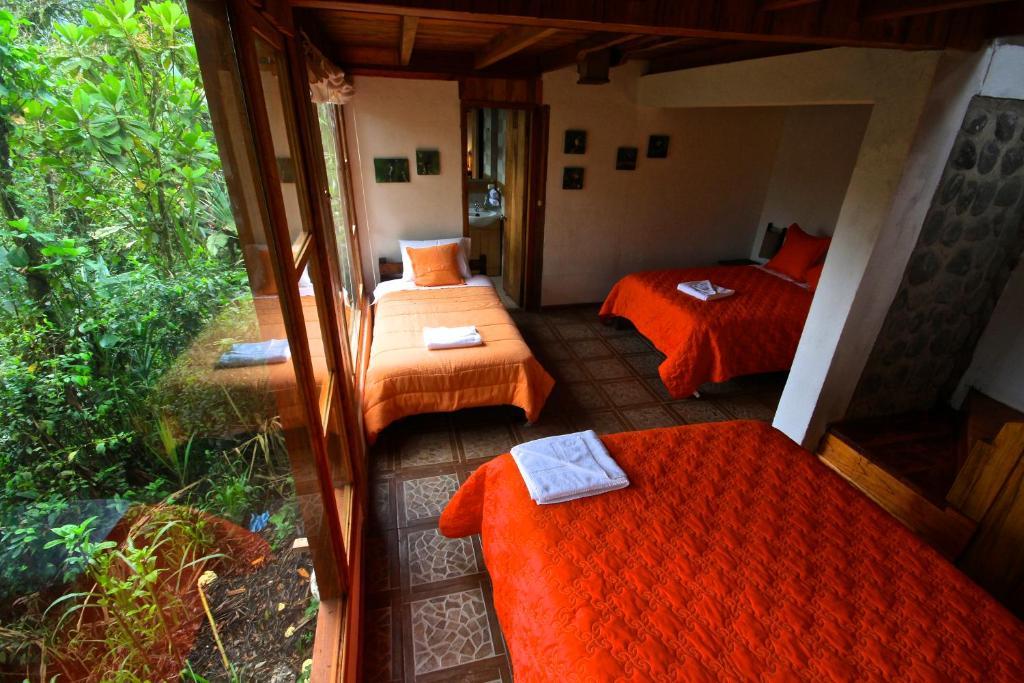 Terrabambu Lodge *
