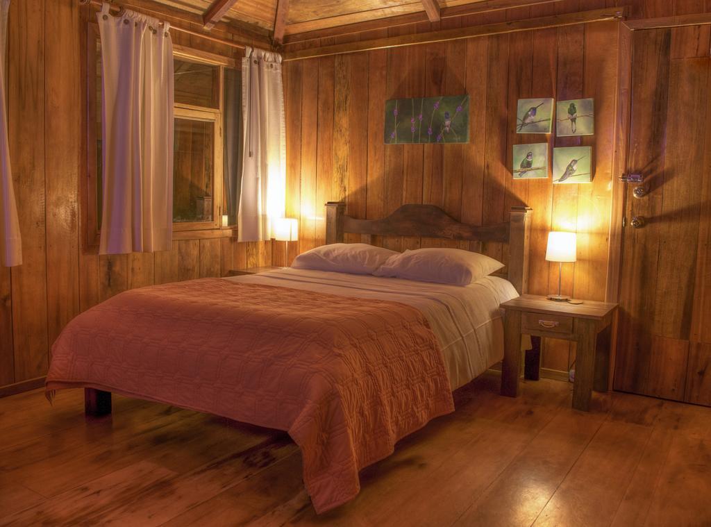 Lodge Terrabambu Mindo