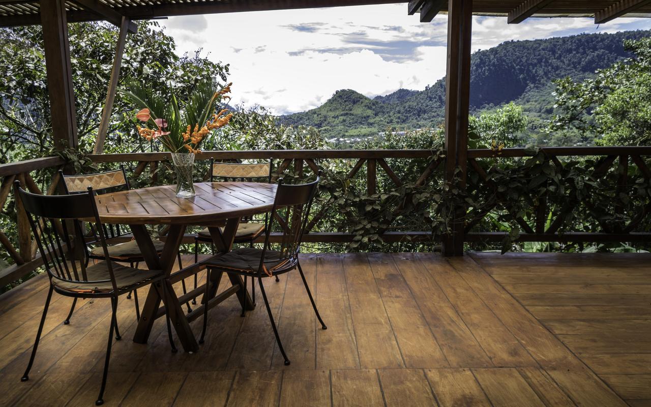 Lodge Terrabambu *