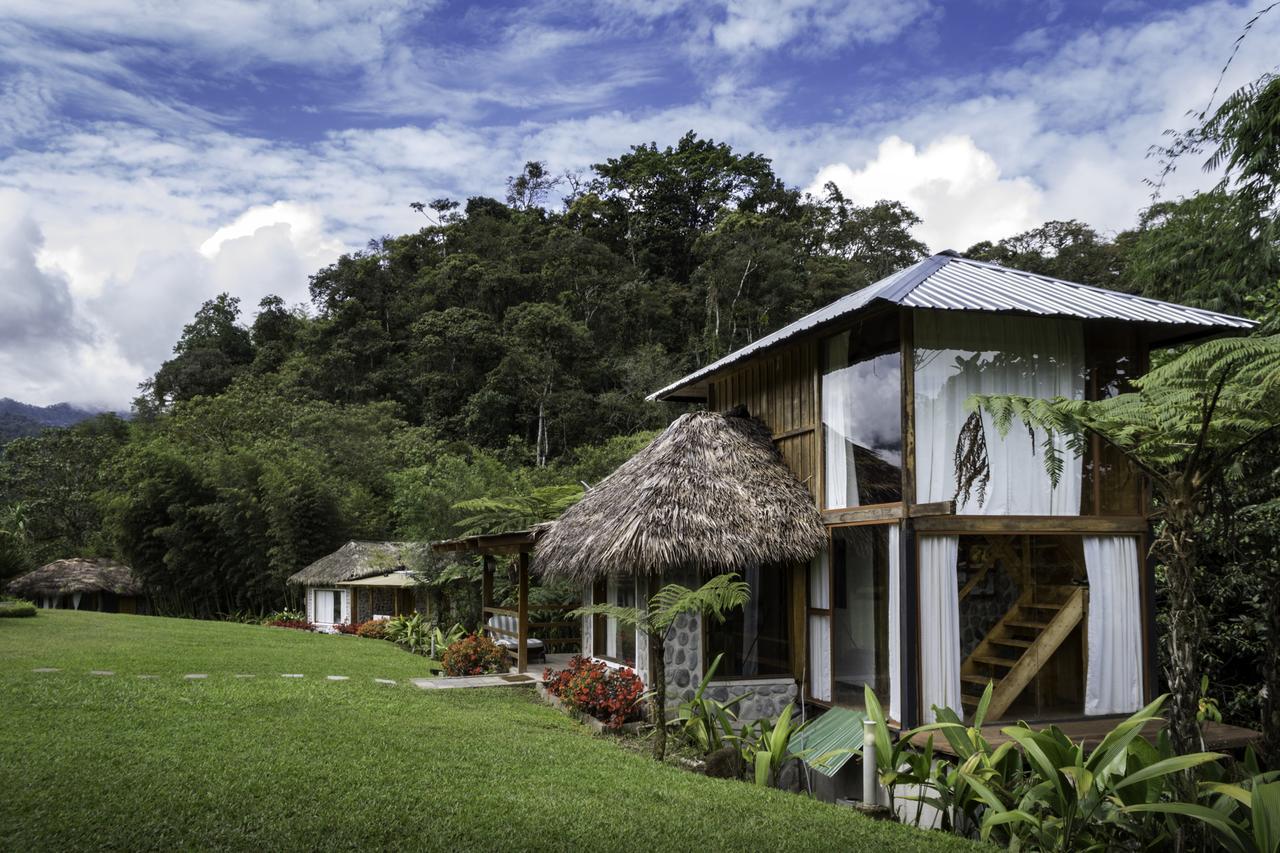 Lodge Terrabambu *