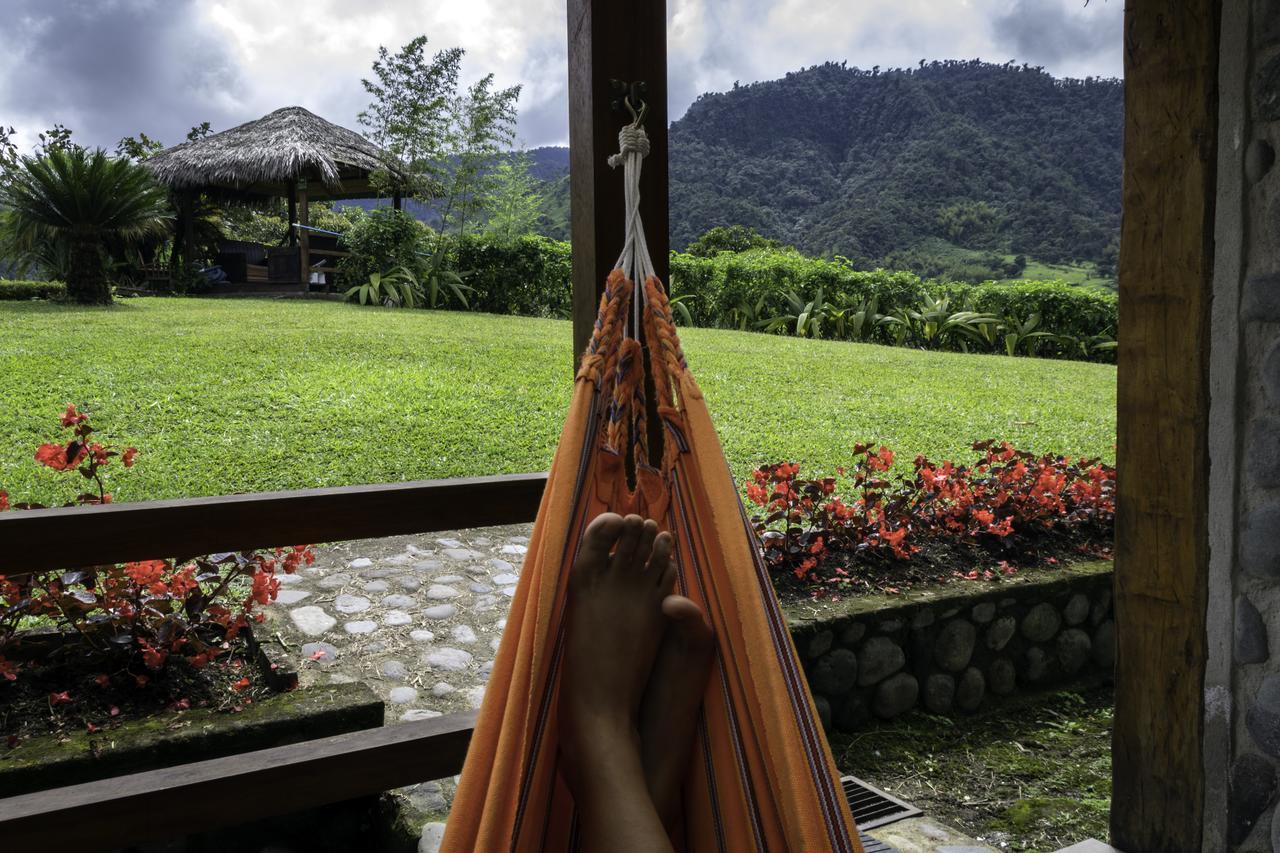 Terrabambu Lodge Mindo