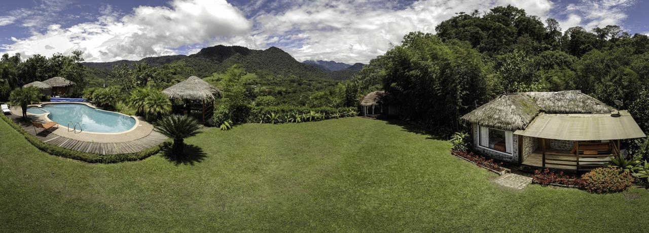 Lodge Terrabambu