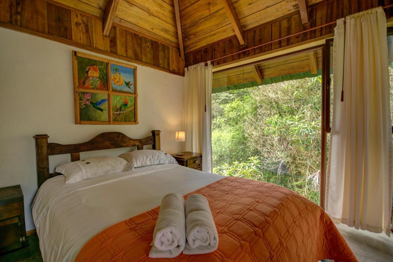 Terrabambu Lodge Mindo