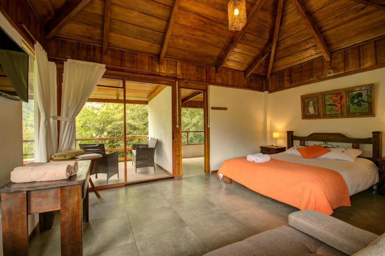 Lodge Terrabambu *